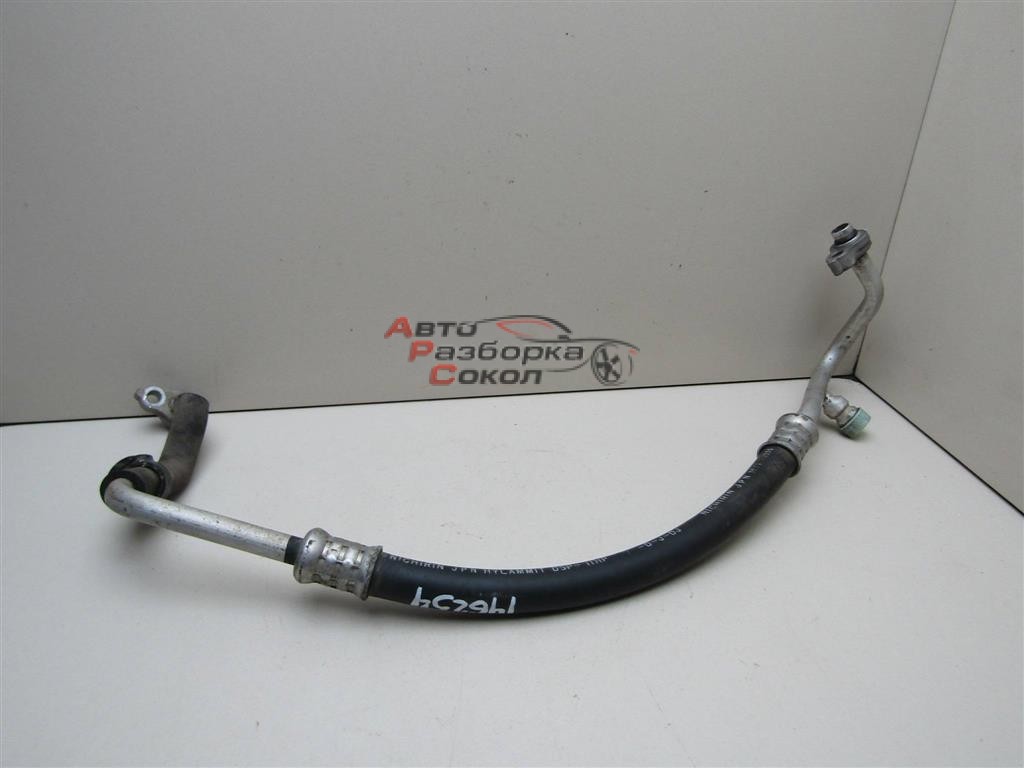 Купить Трубка кондиционера Mazda Mazda 3 (BK) 2002-2009 146254 BP4K61461 с  оригинальным номером BP4K61461. Купить в Вологде, Вологодской области за  1,400 р. с доставкой по России